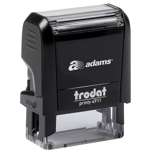 Adams&#174; Mini Self-Inking Stamp, Rectangular (4911) 