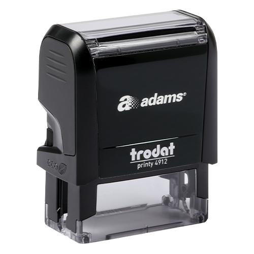 Adams&#174; Mini Self-Inking Stamp, Rectangular (4912)