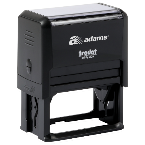 Adams&#174; Large Self-Inking Stamp, Rectangular (4926)